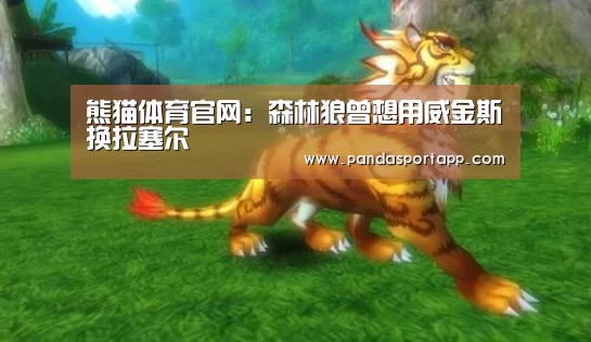 熊猫体育官网:森林狼曾想用威金斯换拉塞尔(图4) 熊猫体育官网